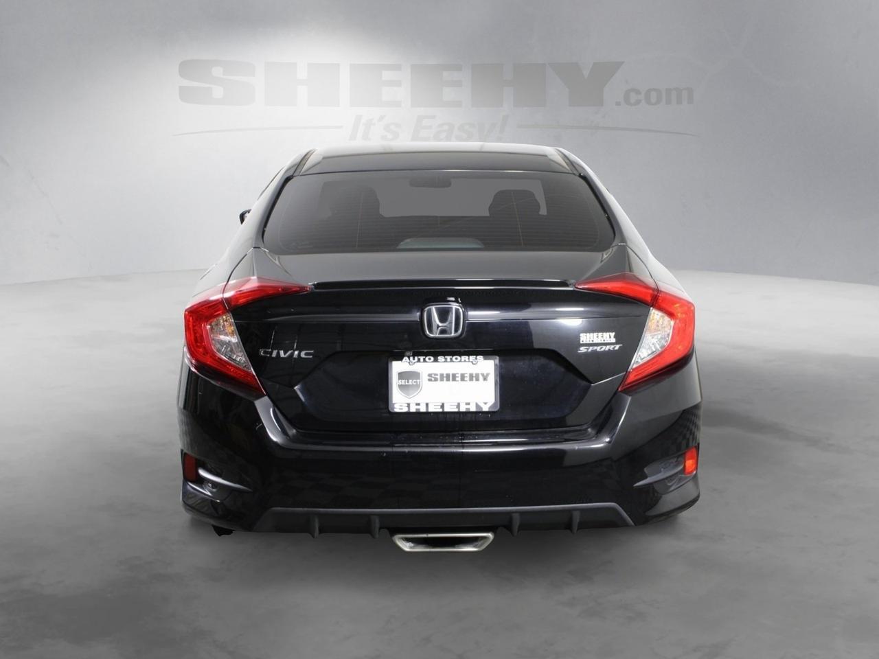 2020 Honda Civic Sport Manassas VA