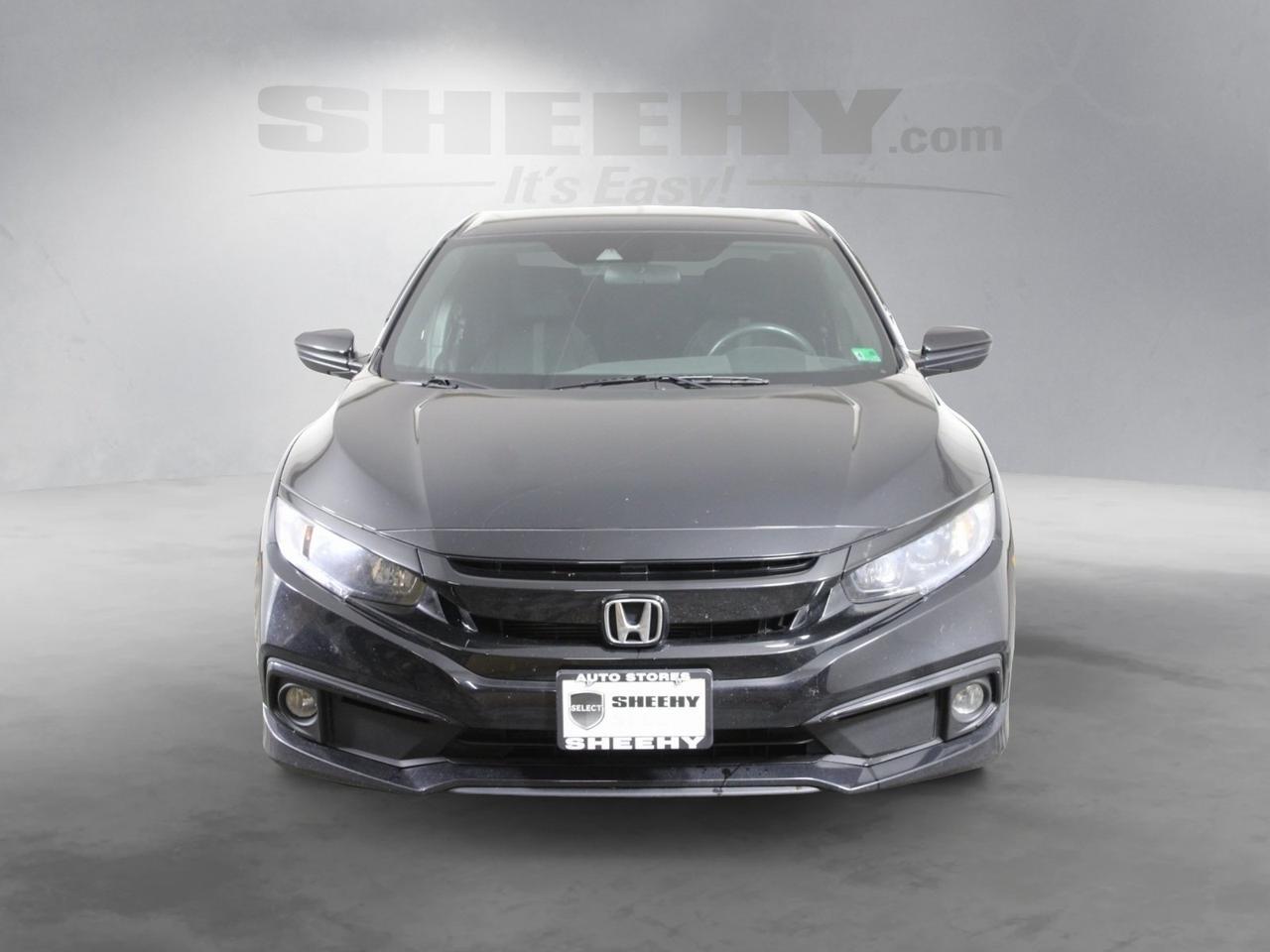 2020 Honda Civic Sport Manassas VA