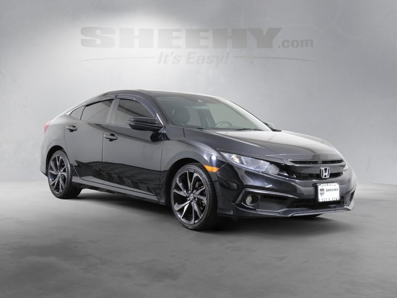 2020 Honda Civic Sport Manassas VA