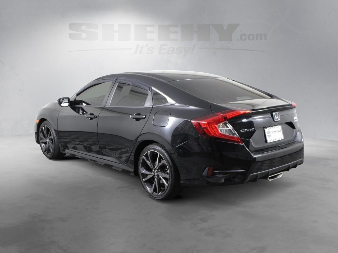 2020 Honda Civic Sport Manassas VA