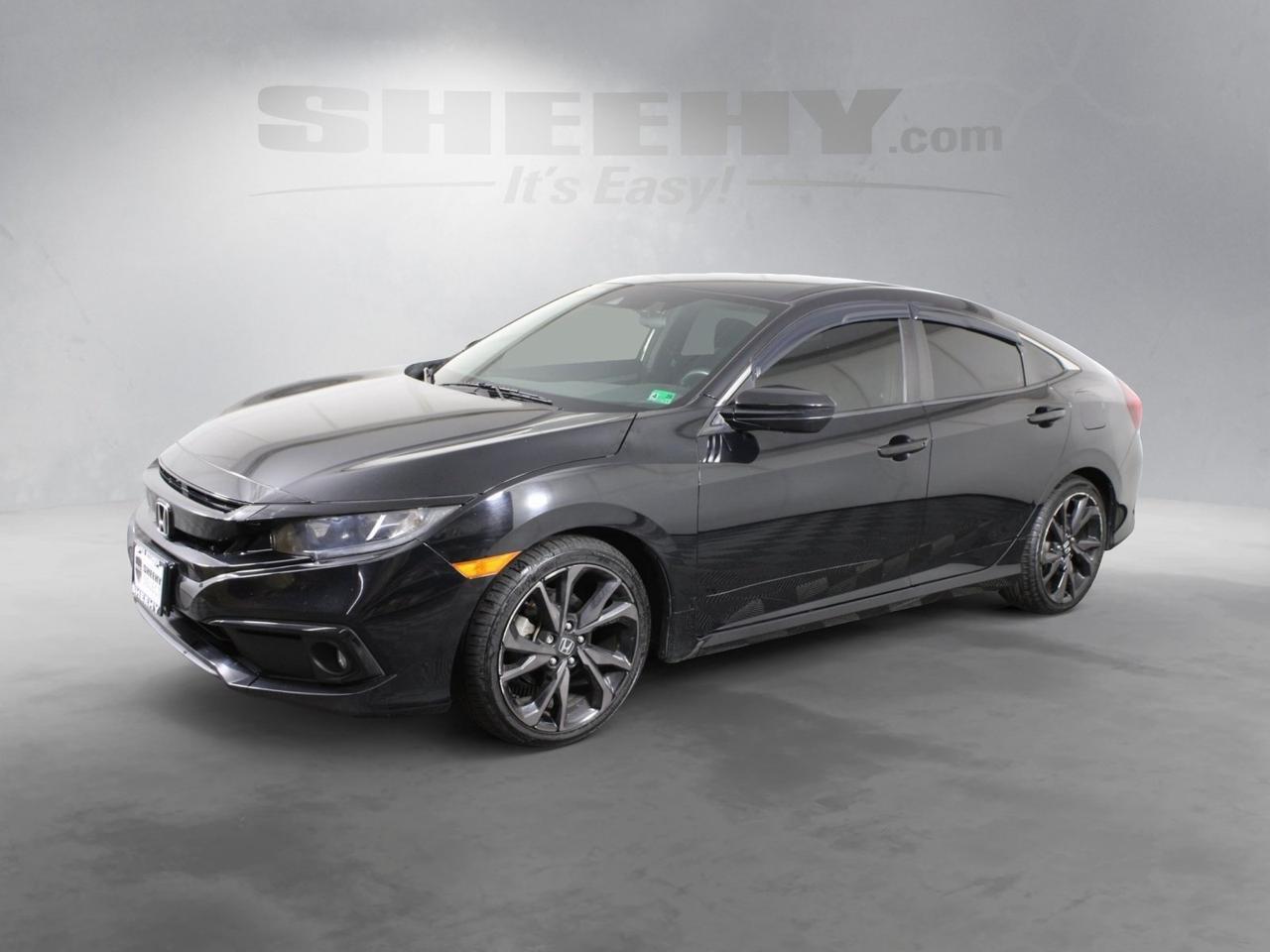 2020 Honda Civic Sport Manassas VA