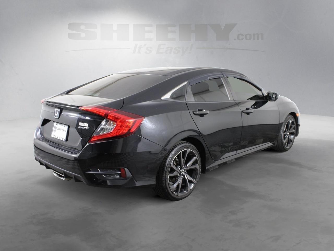 2020 Honda Civic Sport Manassas VA