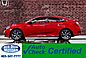 2020 Honda Civic Touring Leather Roof Nav BCam Red Deer AB