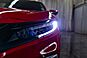 2020 Honda Civic Touring Leather Roof Nav BCam Red Deer AB