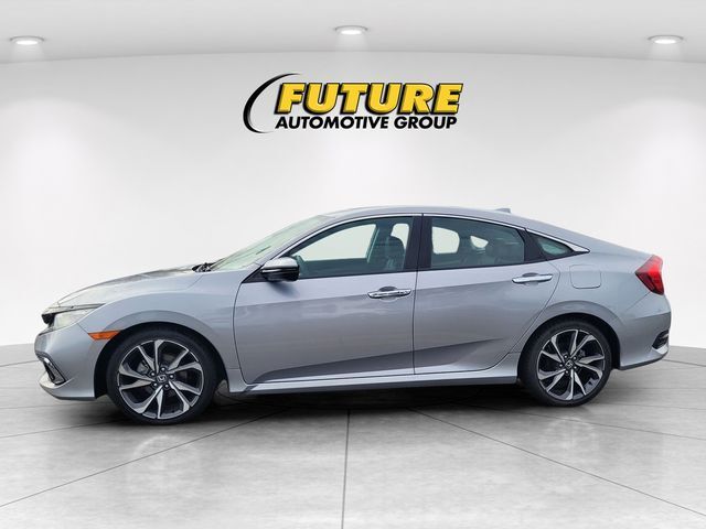 2020 Honda Civic Touring Roseville CA
