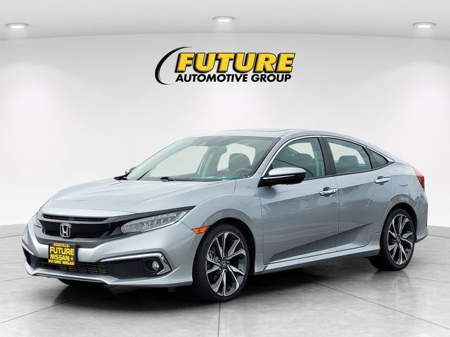 2020 Honda Civic Touring Roseville CA