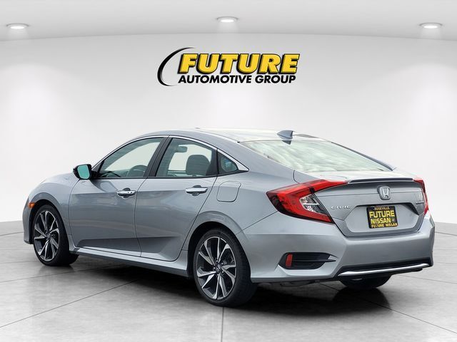 2020 Honda Civic Touring Roseville CA
