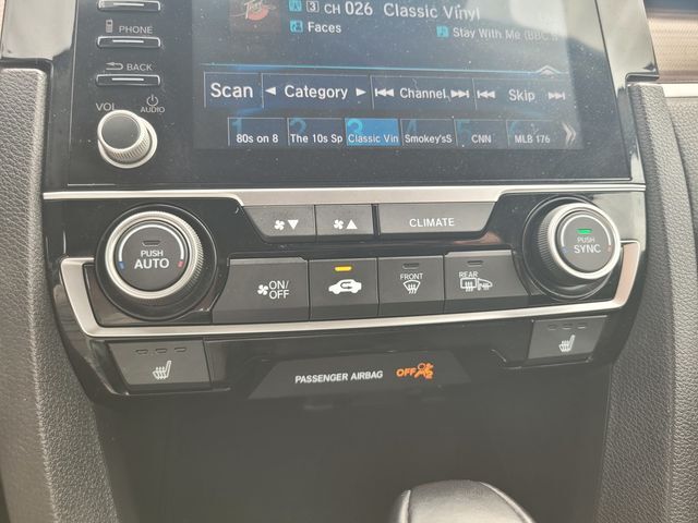 2020 Honda Civic Touring Roseville CA