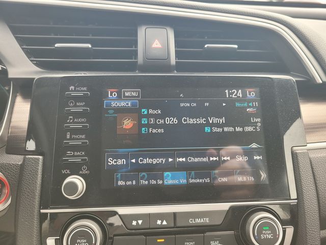 2020 Honda Civic Touring Roseville CA