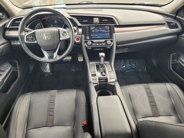 2020 Honda Civic Touring Roseville CA