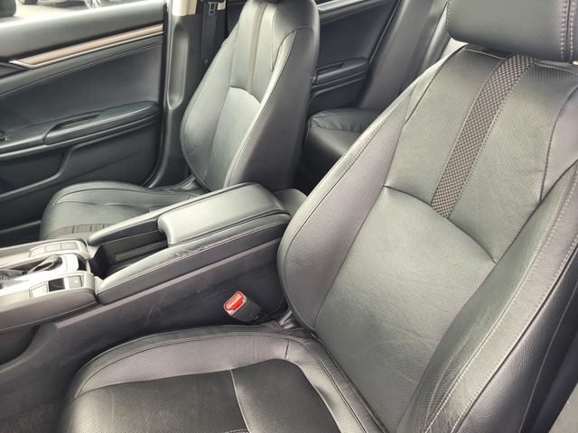 2020 Honda Civic Touring Roseville CA