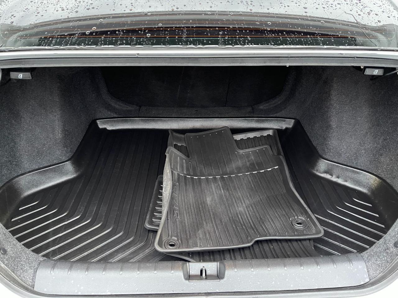 2020 Honda Civic Touring Sedan