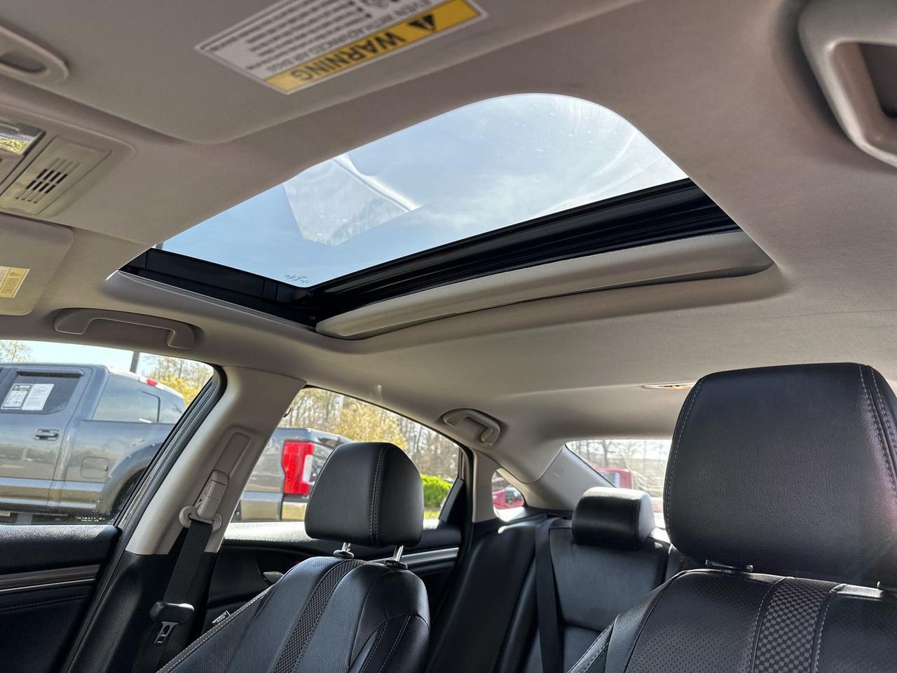 2020 Honda Civic Touring Chantilly VA