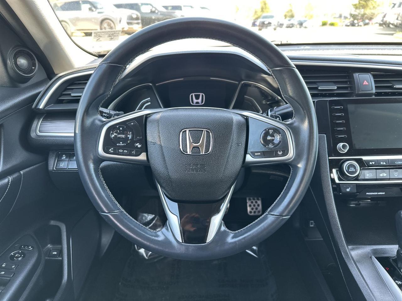 2020 Honda Civic Touring Chantilly VA