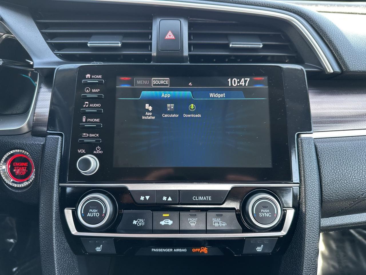 2020 Honda Civic Touring Chantilly VA