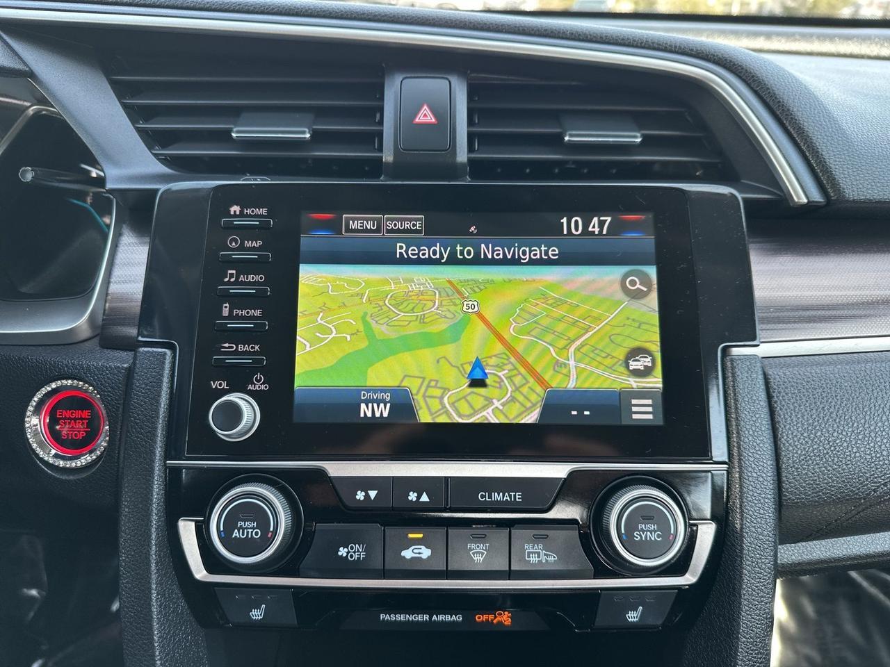 2020 Honda Civic Touring Chantilly VA