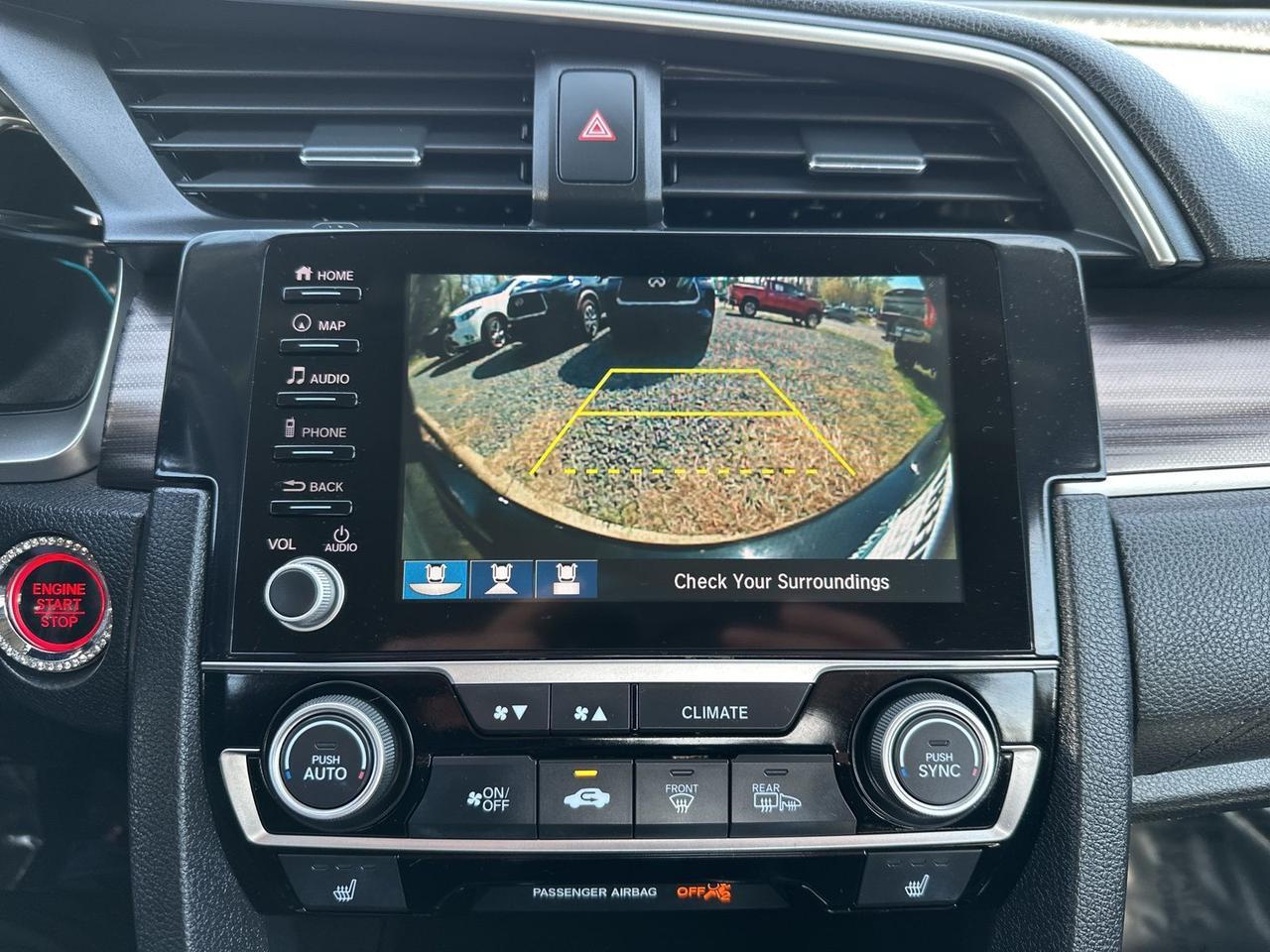 2020 Honda Civic Touring Chantilly VA