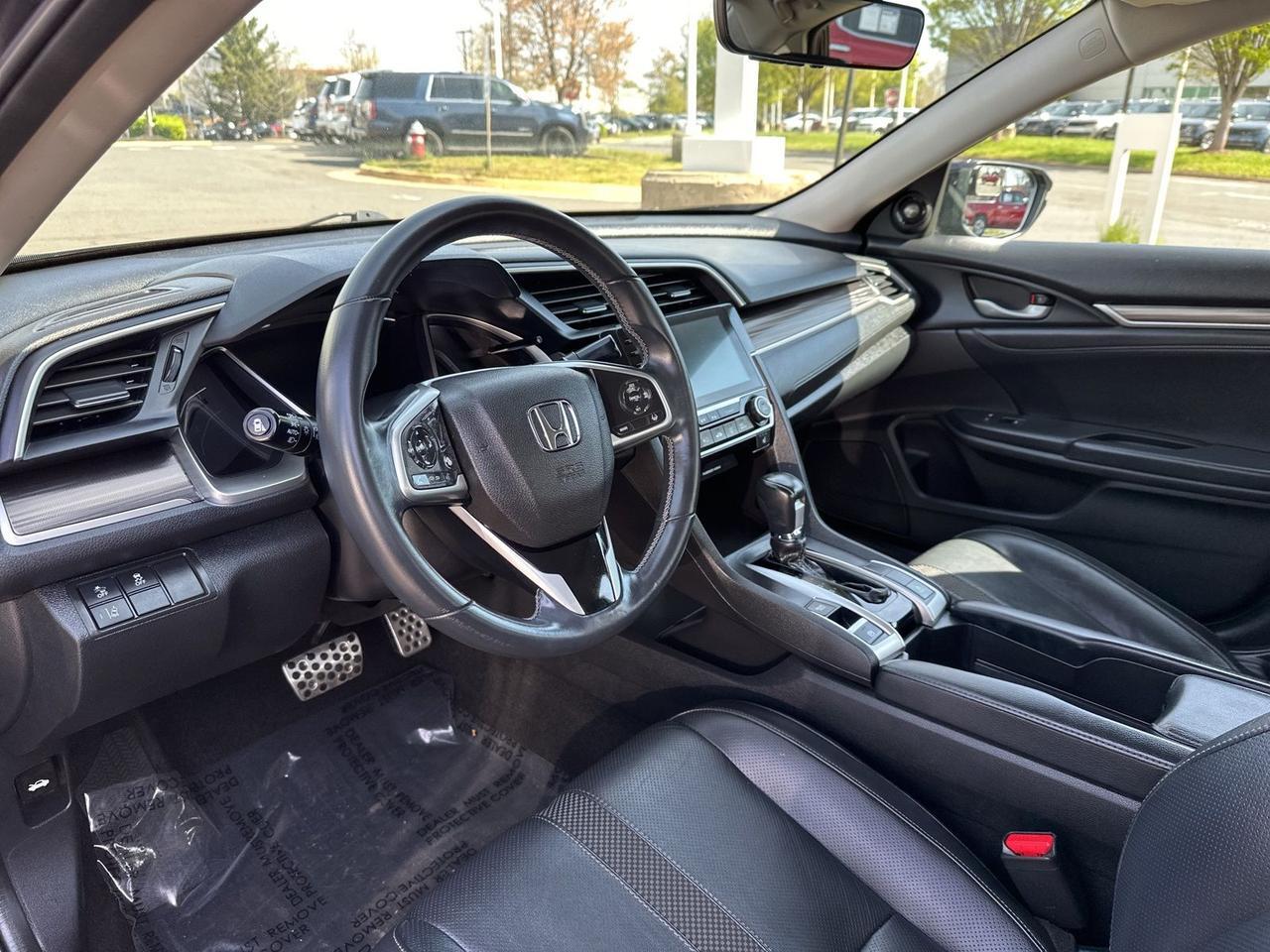 2020 Honda Civic Touring Chantilly VA