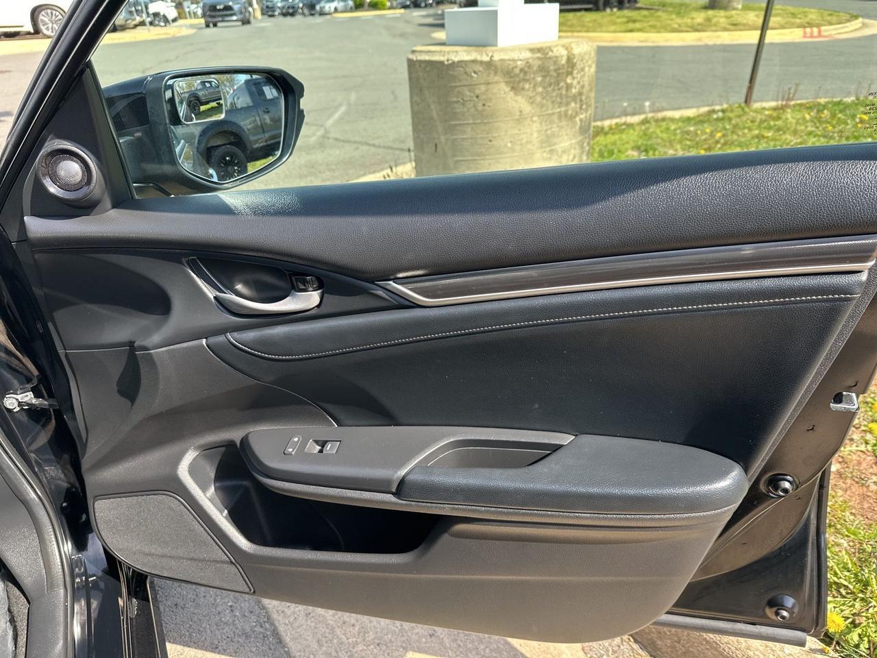 2020 Honda Civic Touring Chantilly VA