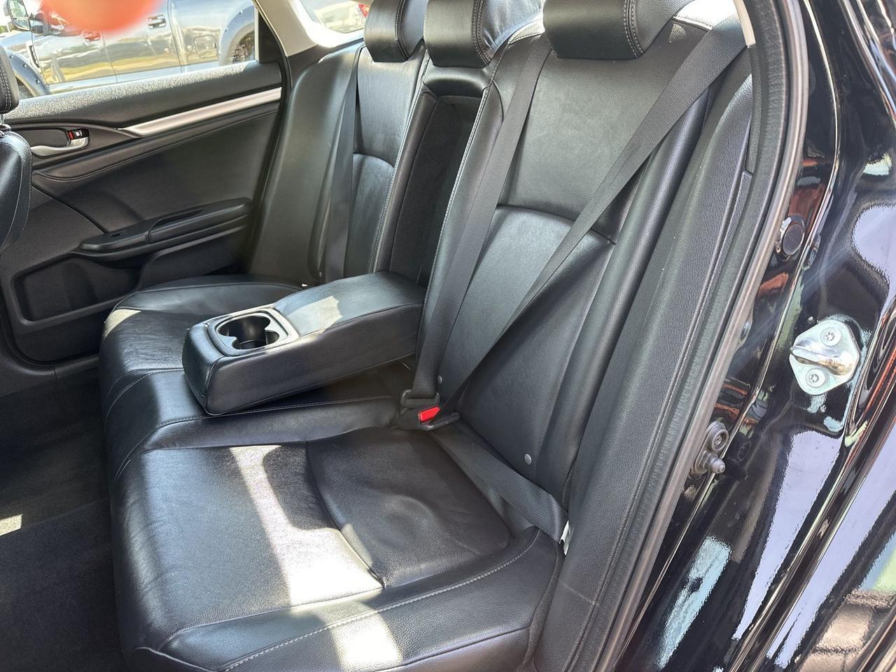 2020 Honda Civic Touring Chantilly VA