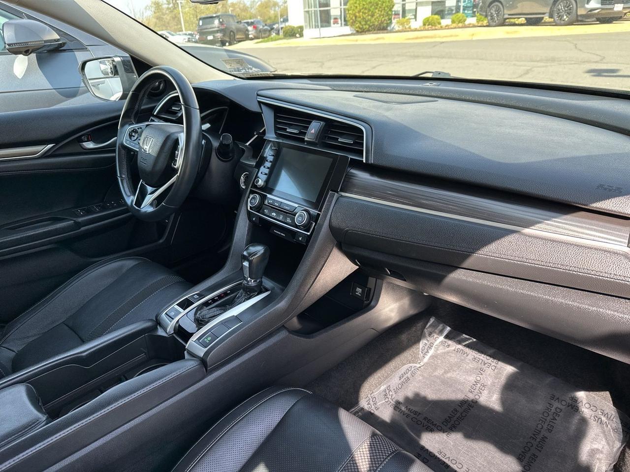 2020 Honda Civic Touring Chantilly VA