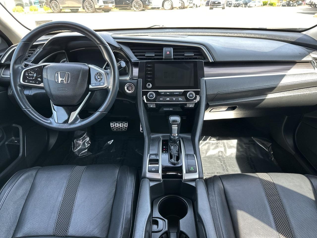 2020 Honda Civic Touring Chantilly VA
