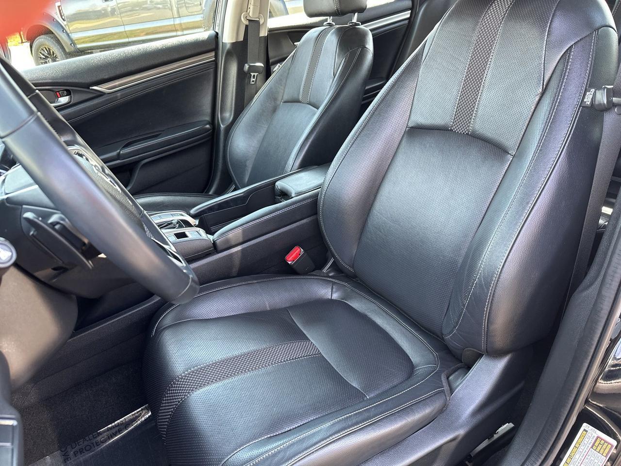 2020 Honda Civic Touring Chantilly VA