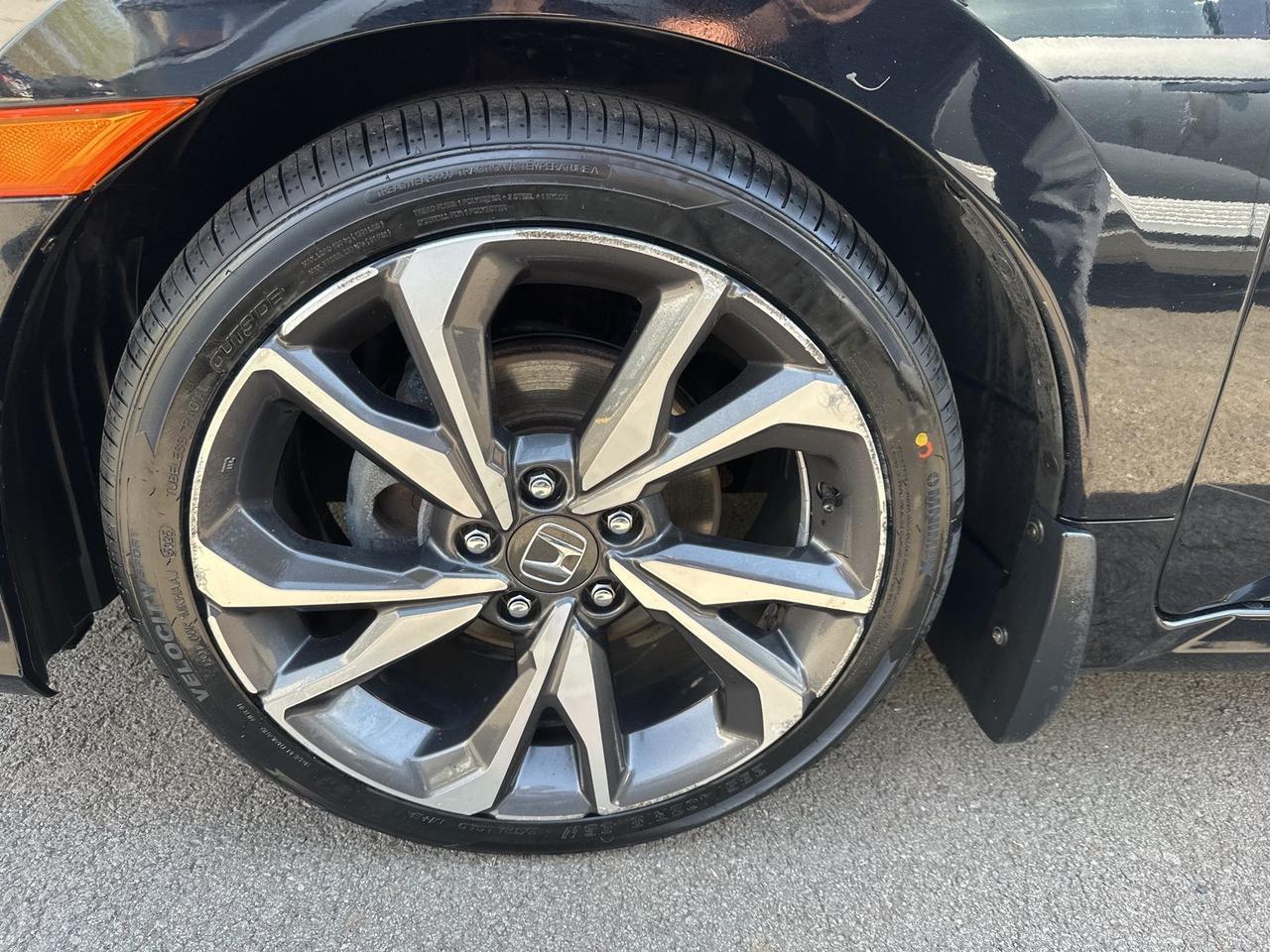 2020 Honda Civic Touring Chantilly VA