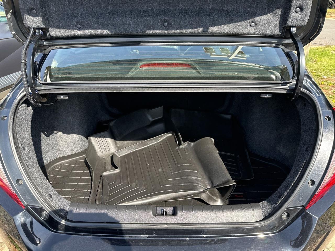 2020 Honda Civic Touring Chantilly VA