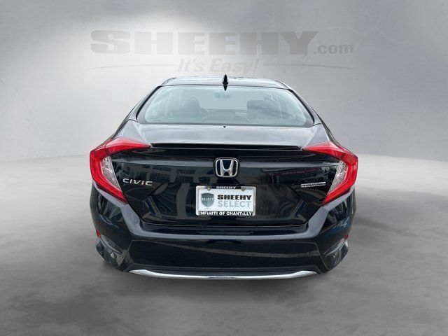 2020 Honda Civic Touring Chantilly VA