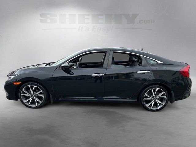 2020 Honda Civic Touring Chantilly VA