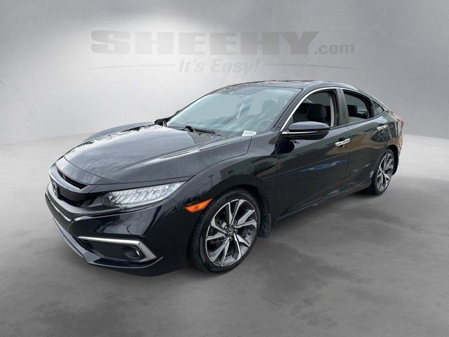2020 Honda Civic Touring Chantilly VA