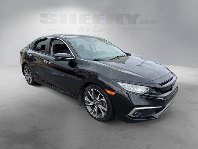 2020 Honda Civic Touring Chantilly VA