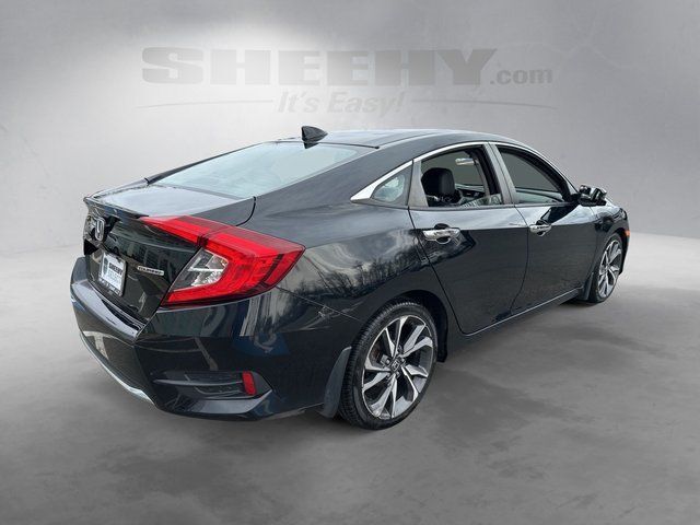 2020 Honda Civic Touring Chantilly VA
