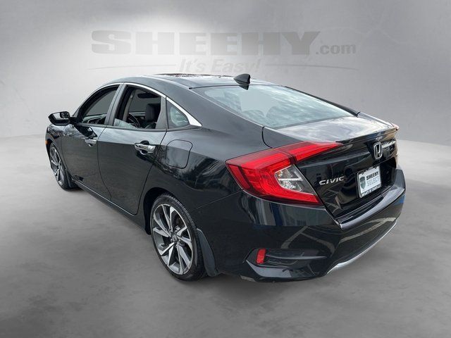 2020 Honda Civic Touring Chantilly VA