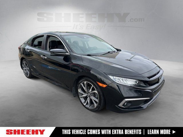 2020 Honda Civic Touring