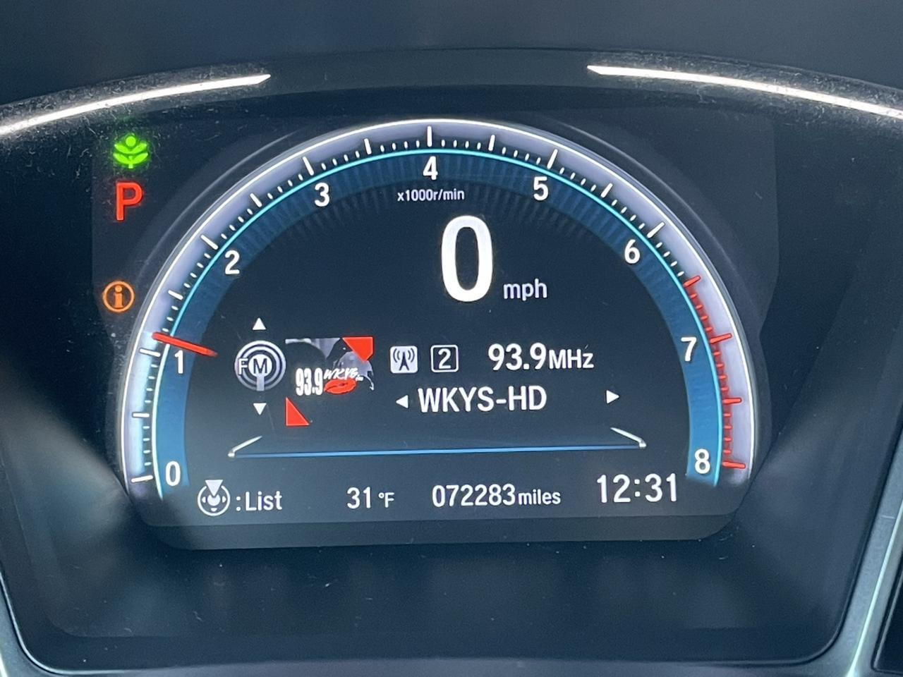 2020 Honda Civic Touring Alexandria VA