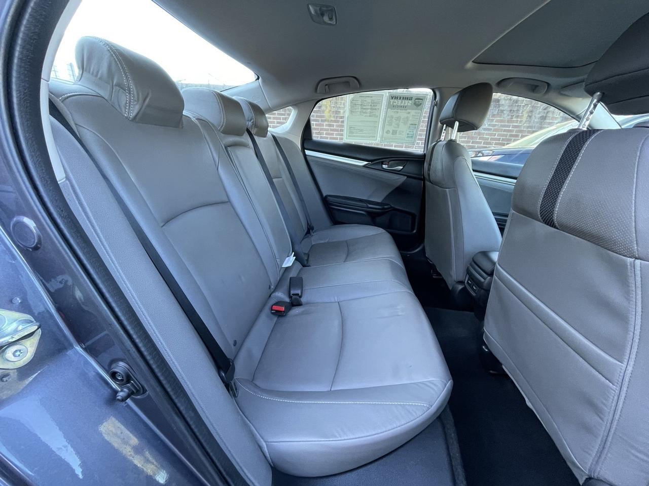 2020 Honda Civic Touring Alexandria VA