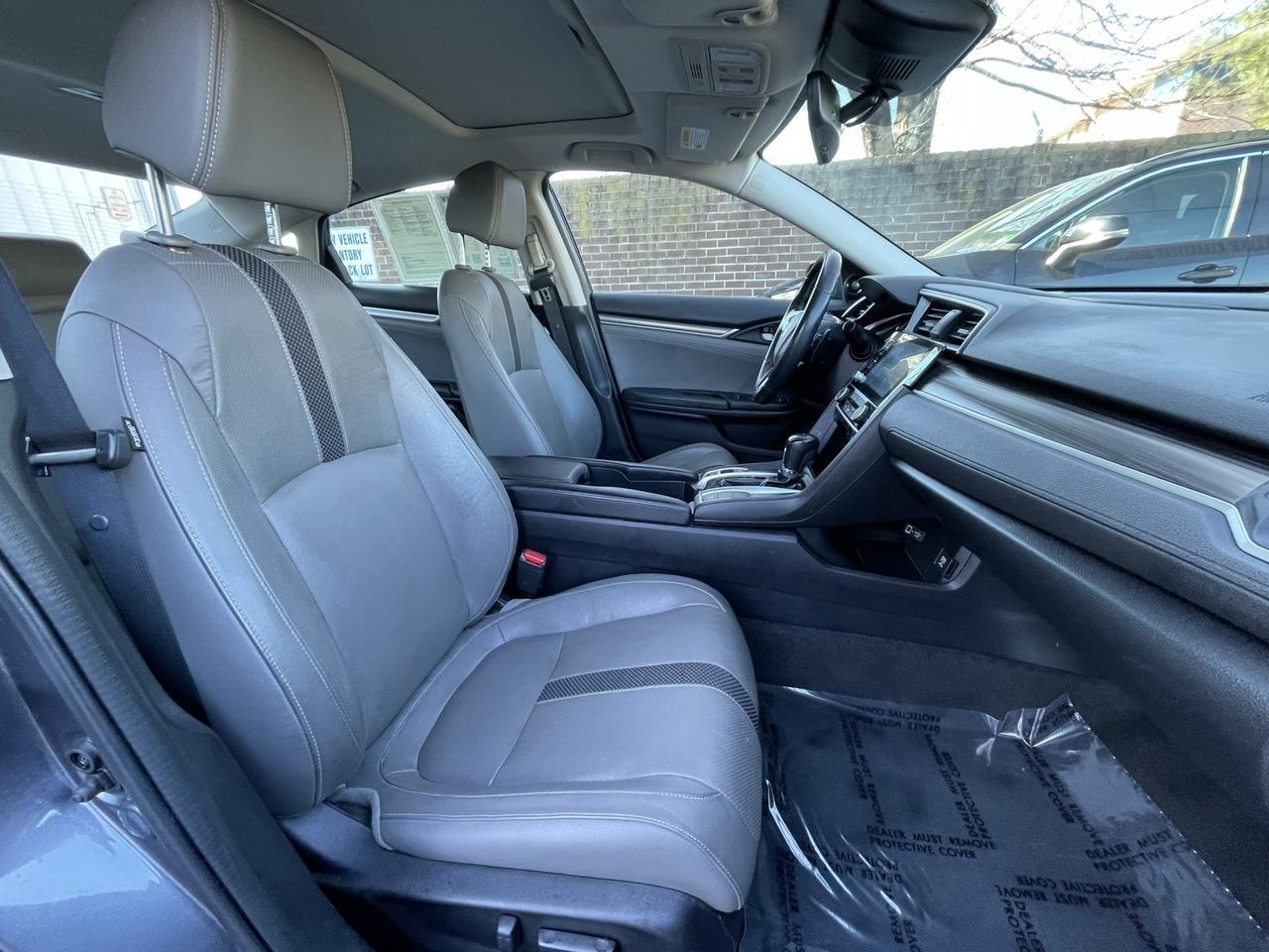 2020 Honda Civic Touring Alexandria VA