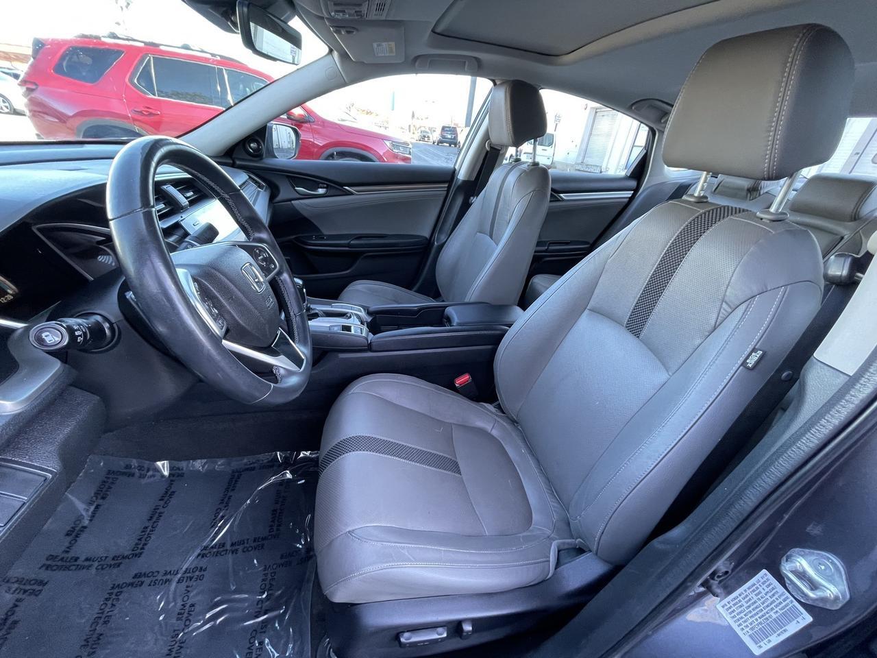 2020 Honda Civic Touring Alexandria VA