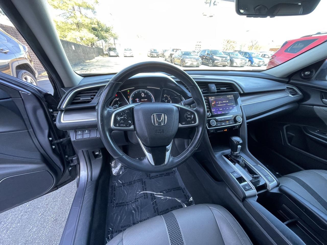 2020 Honda Civic Touring Alexandria VA