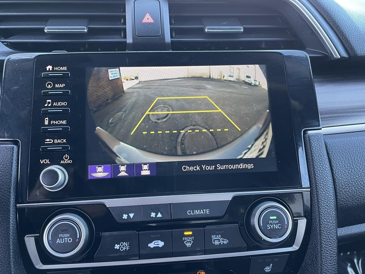 2020 Honda Civic Touring Alexandria VA