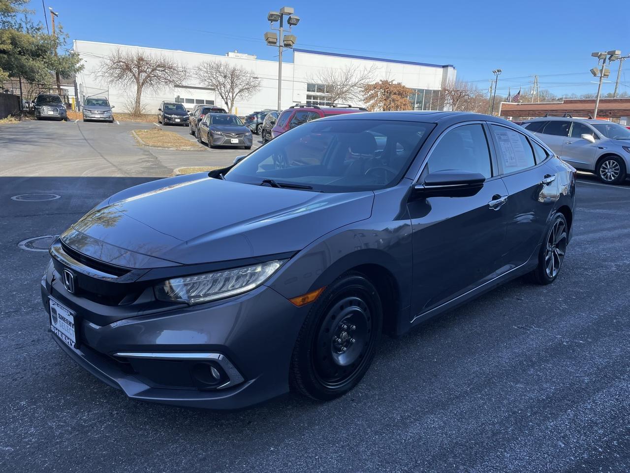 2020 Honda Civic Touring Alexandria VA