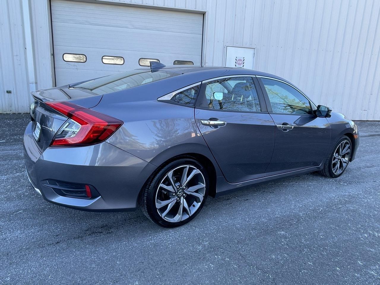2020 Honda Civic Touring Alexandria VA