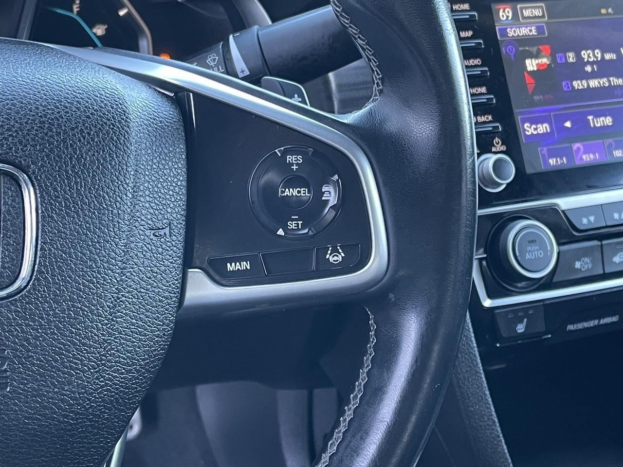 2020 Honda Civic Touring Alexandria VA