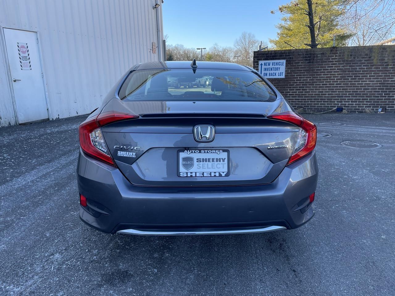 2020 Honda Civic Touring Alexandria VA