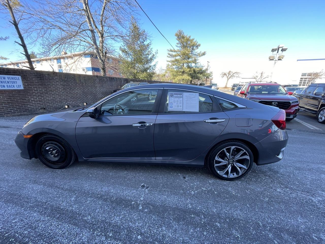 2020 Honda Civic Touring Alexandria VA