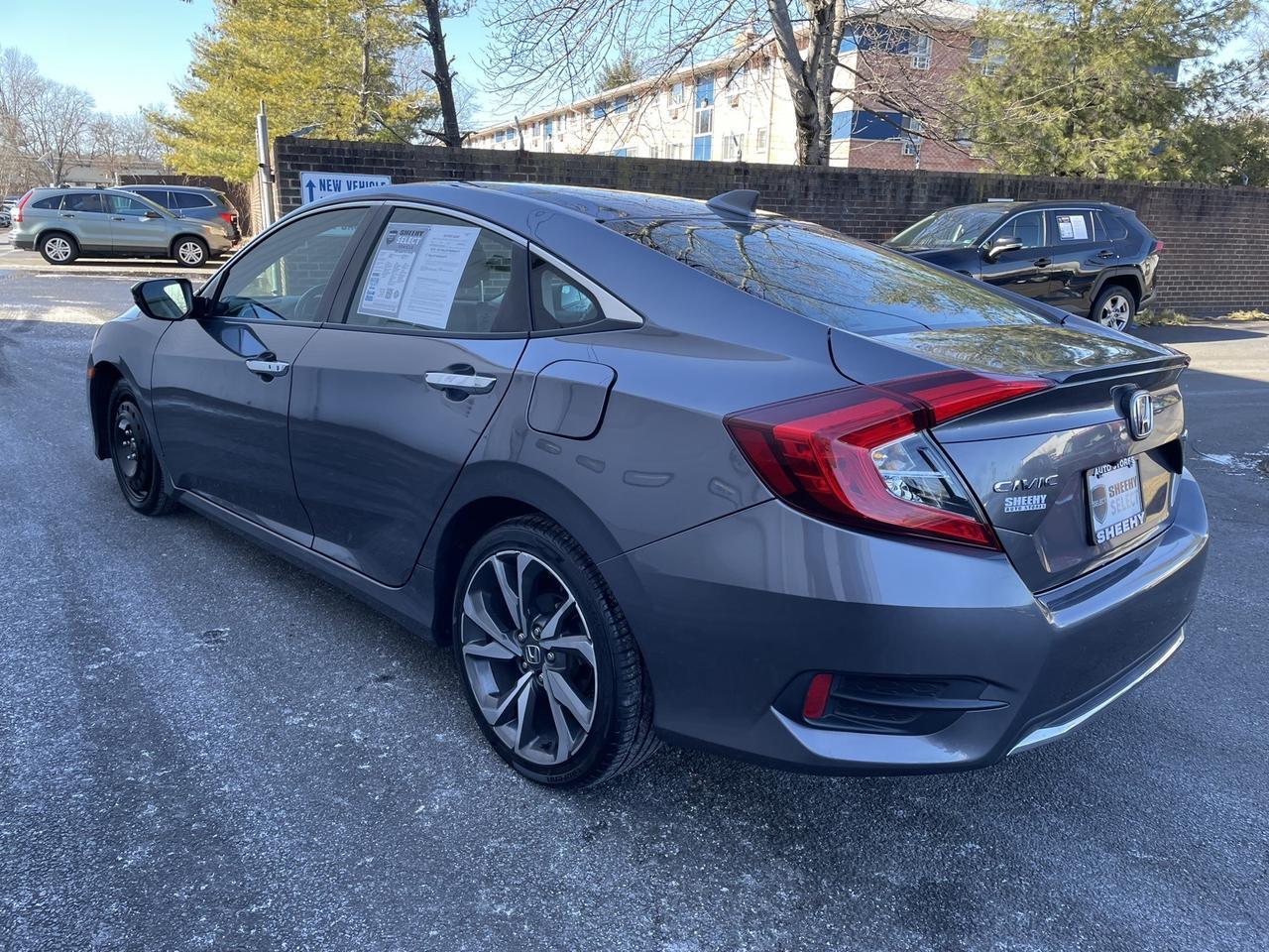 2020 Honda Civic Touring Alexandria VA