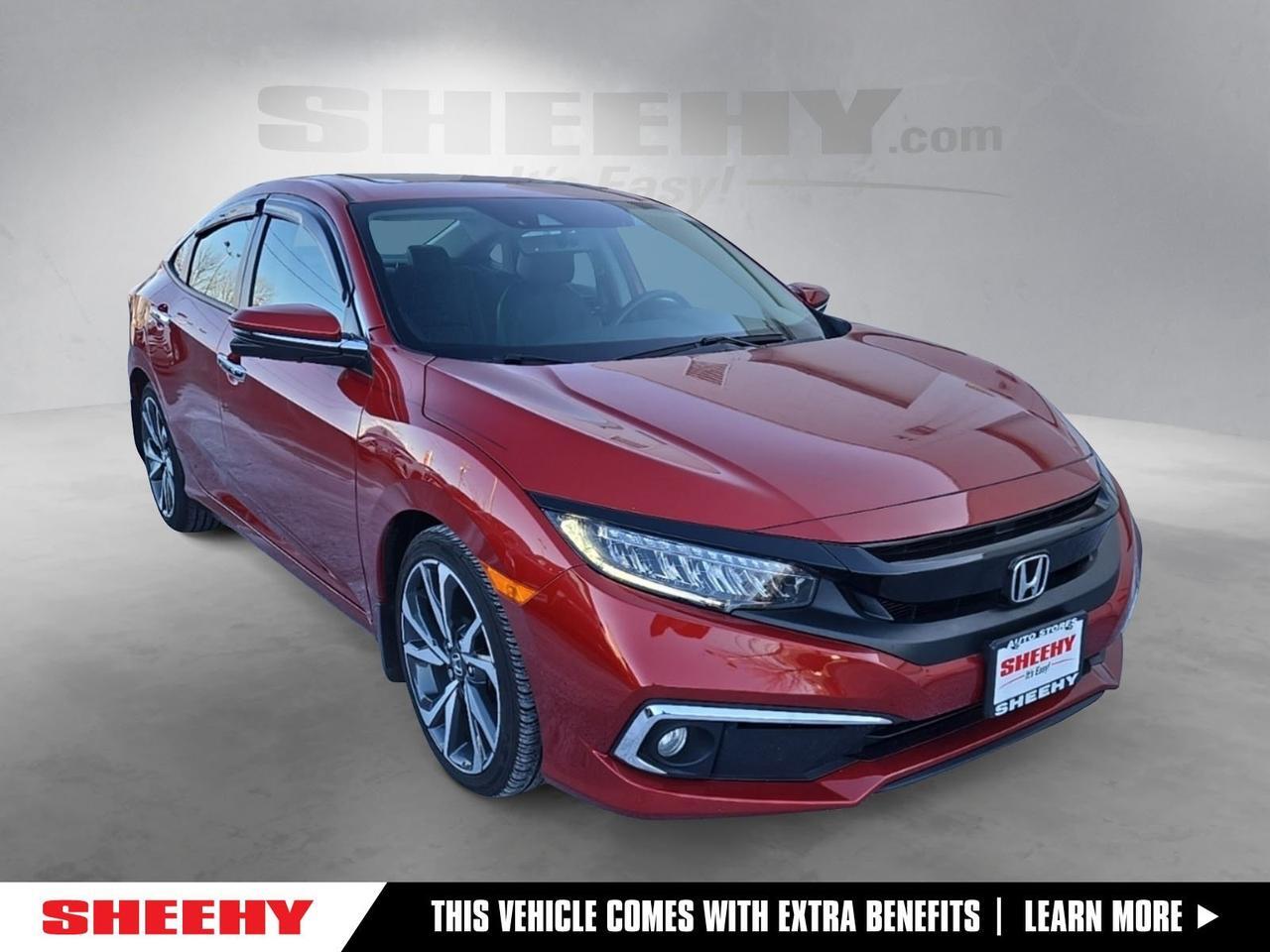 2020 Honda Civic Touring