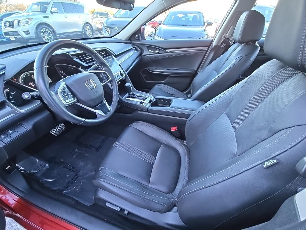 2020 Honda Civic Touring Glen Burnie MD